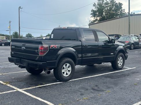 Used 2014 Ford F150 FX4 AWD/4WD image 4
