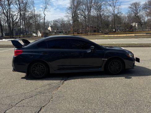 Used 2016 Subaru WRX STI image 4