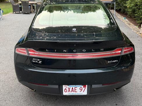 Used 2014 Lincoln MKZ AWD w/ Equipment Group 102A Reserve image 2