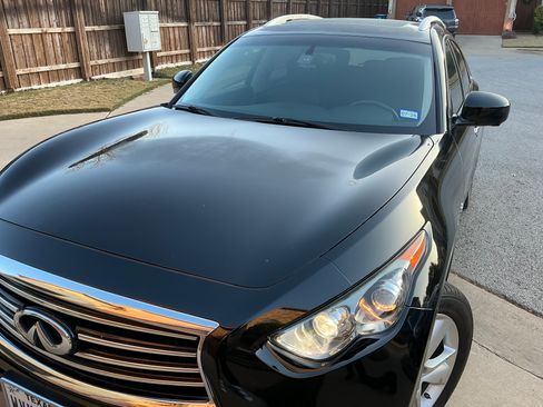 Used 2016 INFINITI QX70 3.7 w/ Premium Package image 8