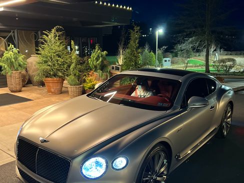 Used 2023 Bentley Continental GT Speed image 8