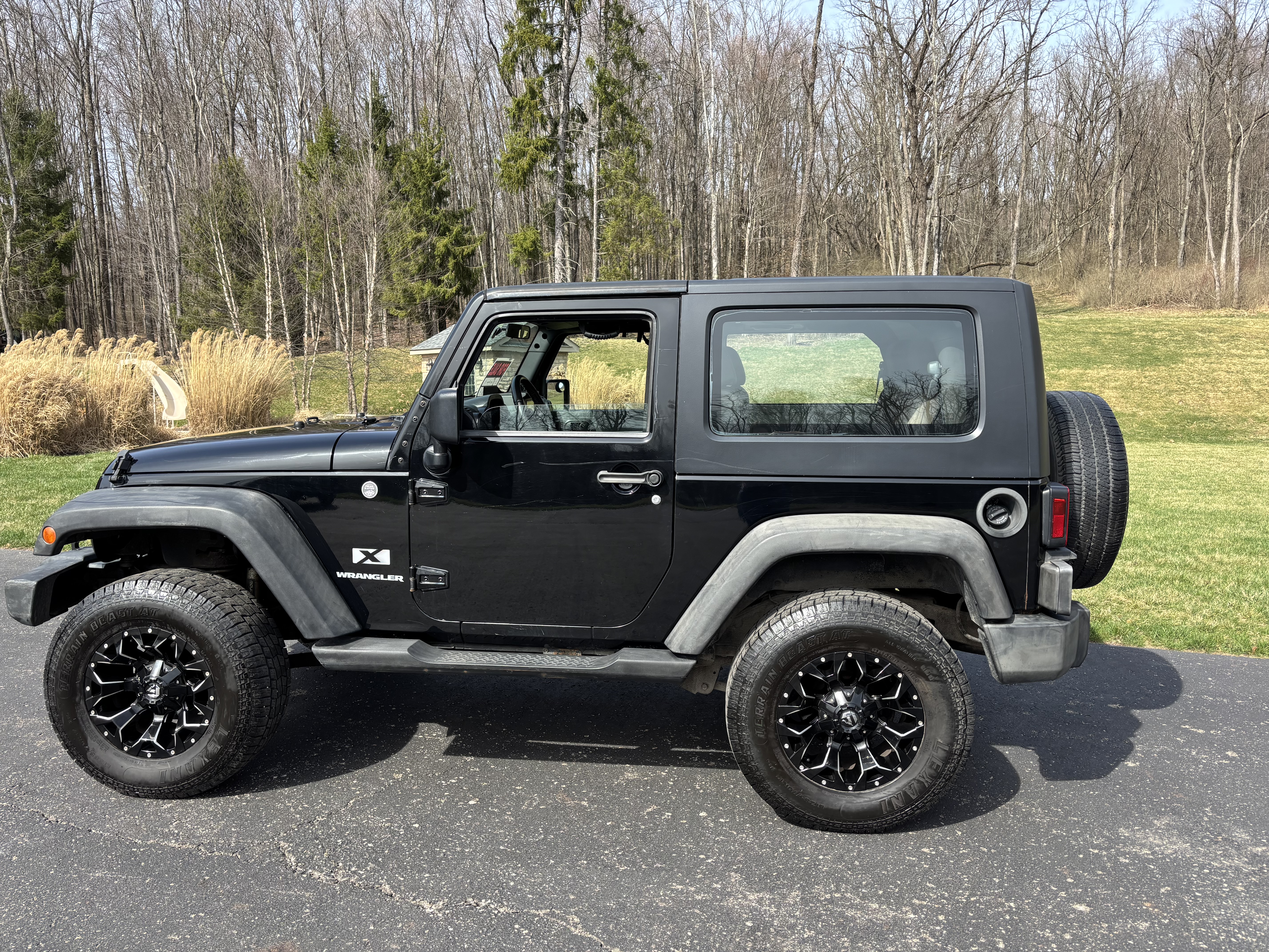 Used 2007 Jeep Wrangler X AWD/4WD image 5