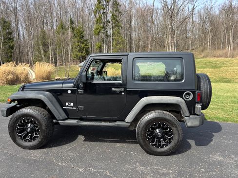 Used 2007 Jeep Wrangler X AWD/4WD image 5