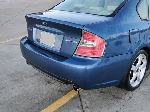 Used 2007 Subaru Legacy 2.5i Special Edition image 2