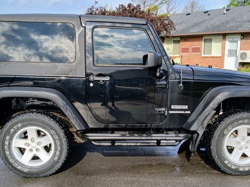 Used 2014 Jeep Wrangler Sport AWD/4WD image 1