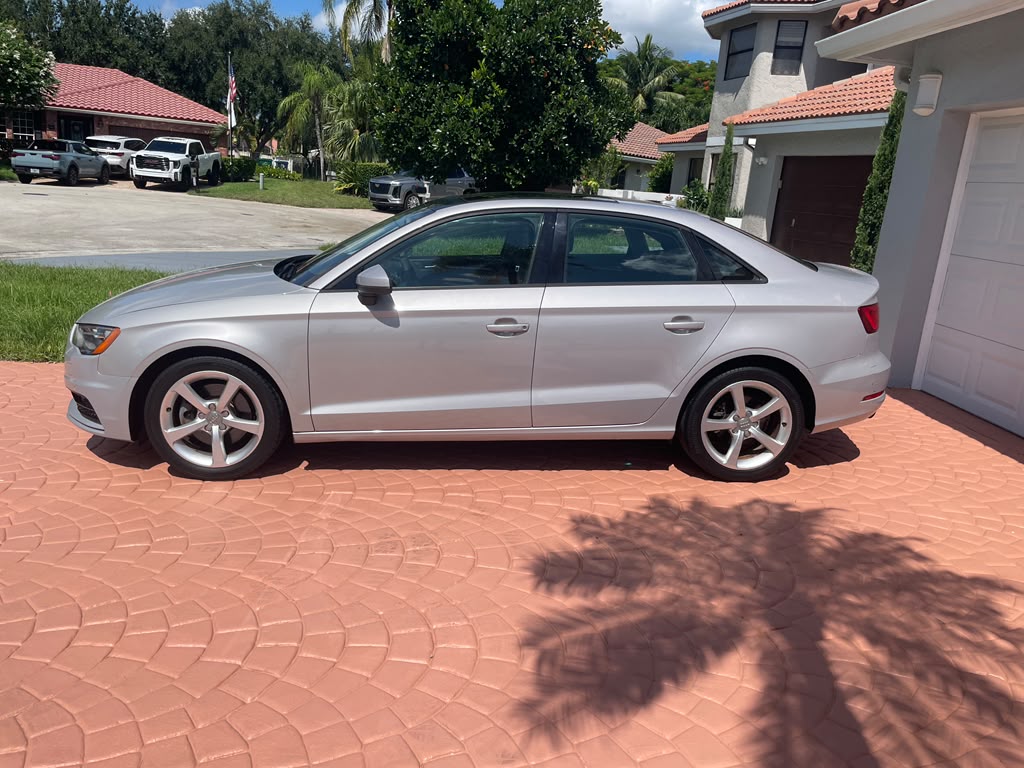 Used 2015 Audi A3 1.8T Premium w/ Driver Assistance Package FWD image 13
