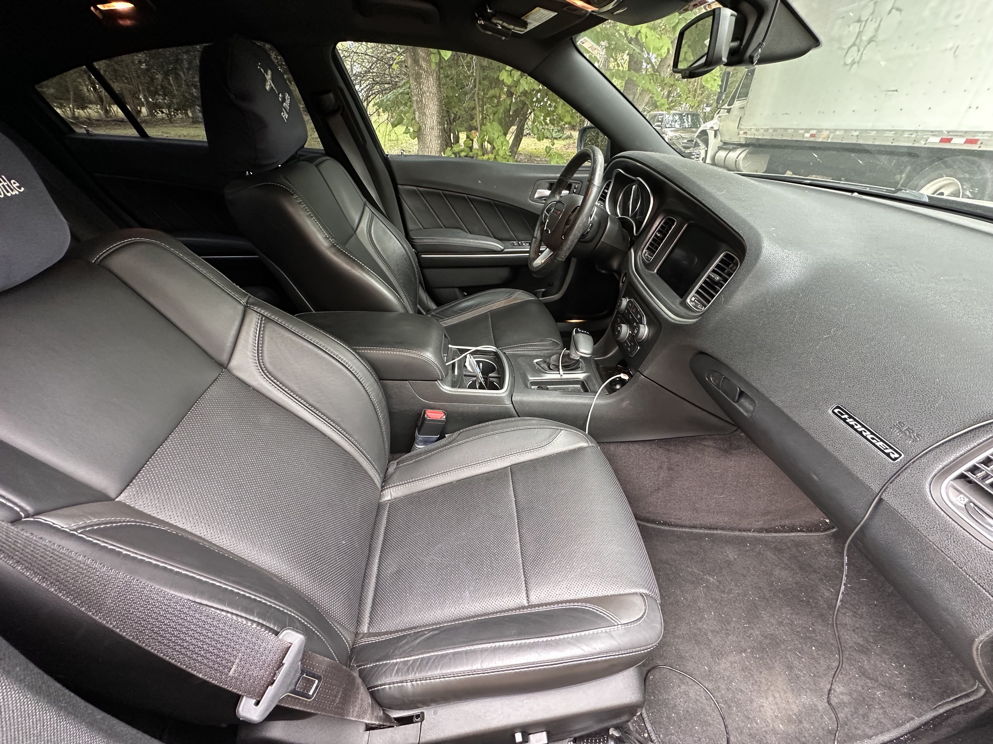 Used 2018 Dodge Charger R/T w/ Plus Group RWD image 8