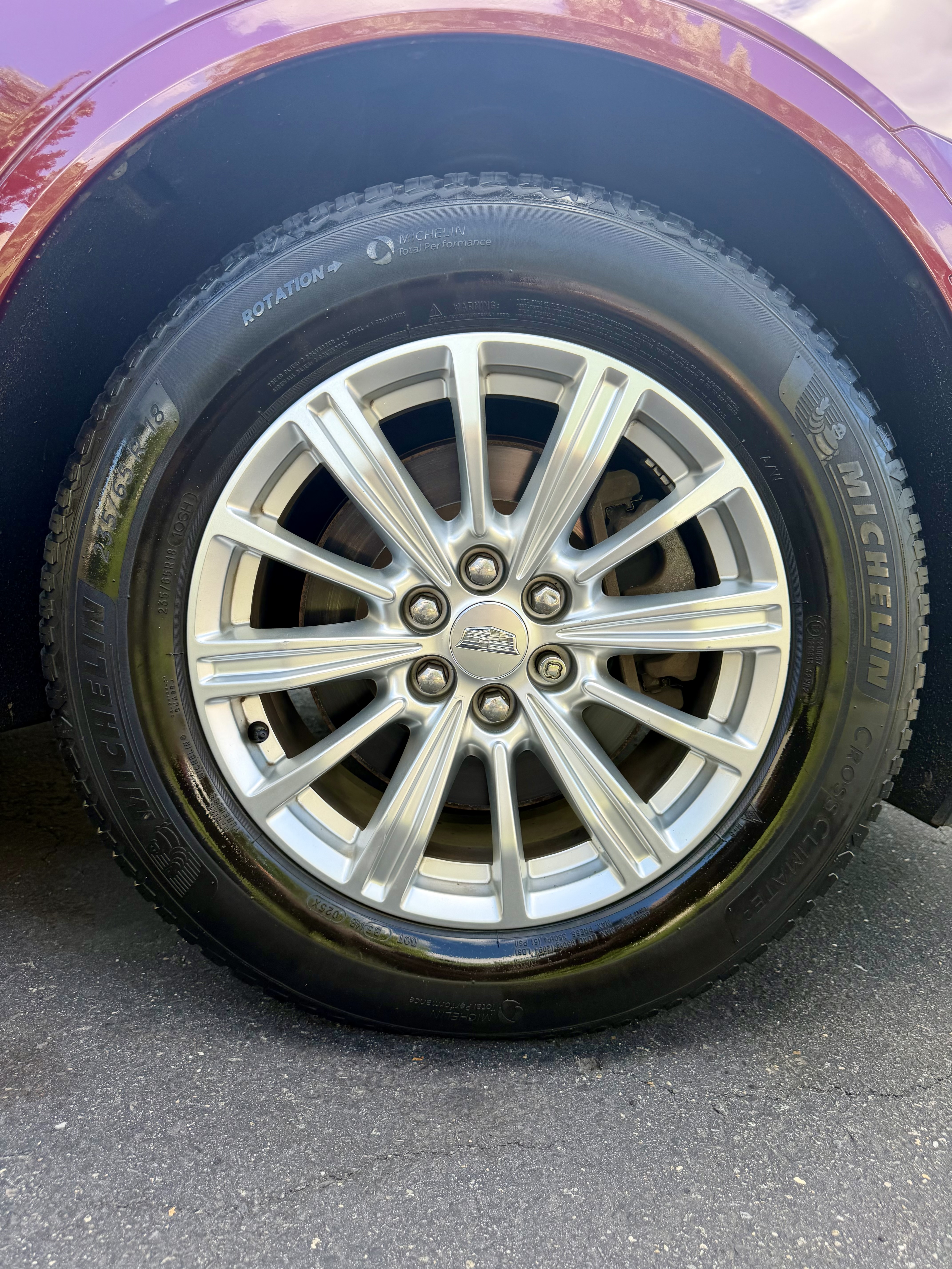 Used 2018 Cadillac XT5 FWD image 11