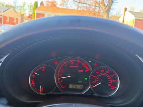 Used 2011 Subaru Impreza WRX STI w/ Popular Equipment Group 3B image 13