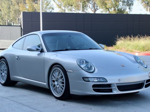 Used 2007 Porsche 911 Carrera image 5