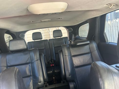 Used 2015 Dodge Durango Limited w/ Premium Group AWD/4WD image 9
