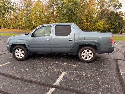 Used 2007 Honda Ridgeline RTL