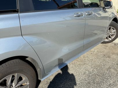 Used 2022 Toyota Sienna LE