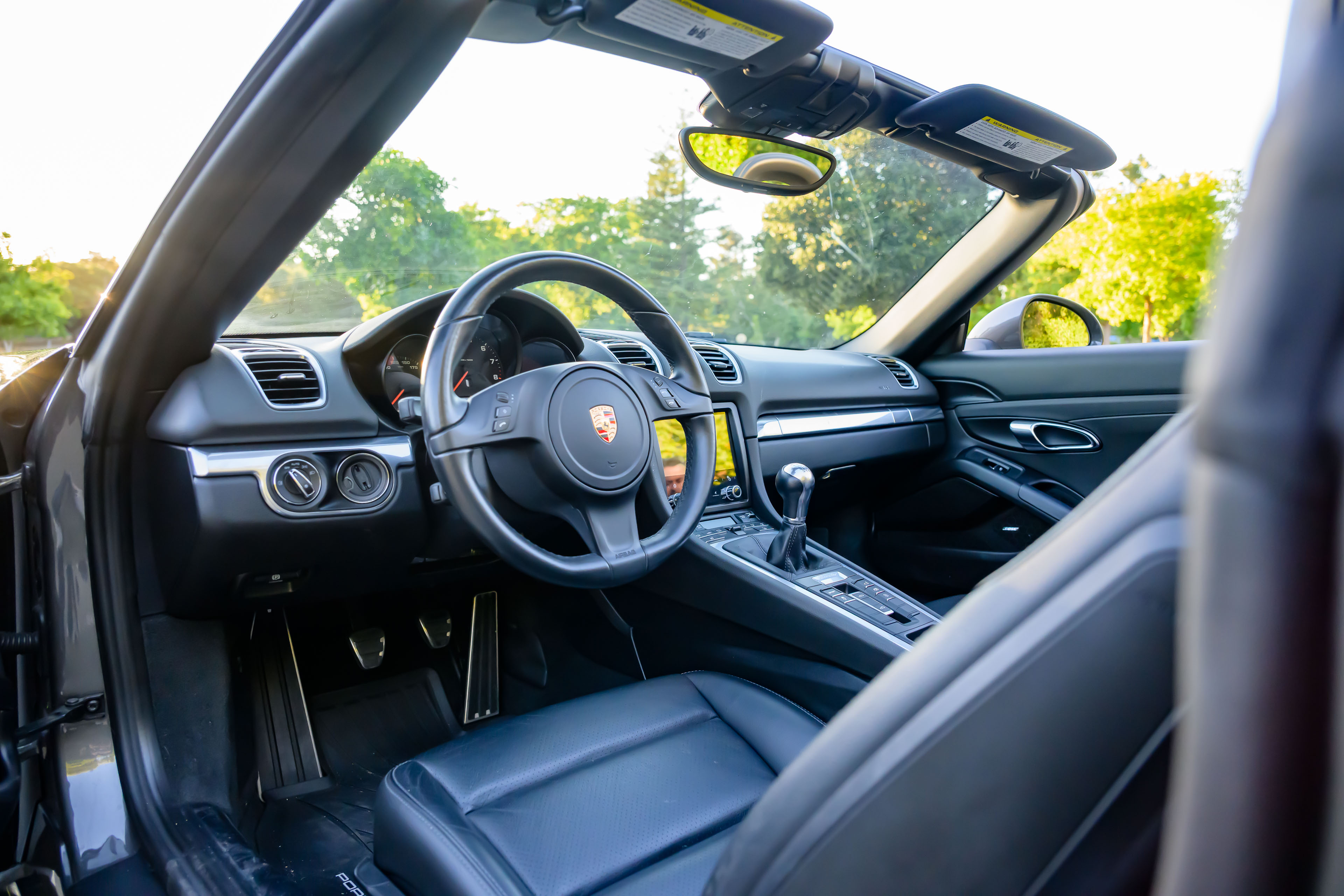 Used 2015 Porsche Boxster RWD image 19