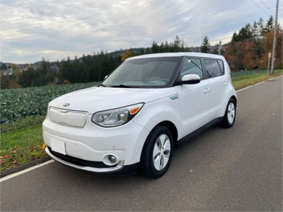 Used 2015 Kia Soul EV +