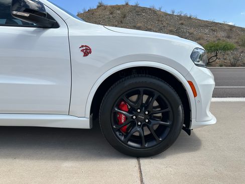 Used 2021 Dodge Durango SRT Hellcat w/ Premium Interior Group image 12