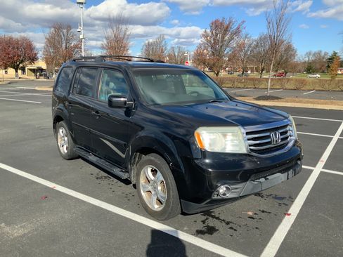 Used 2012 Honda Pilot EX-L image 8