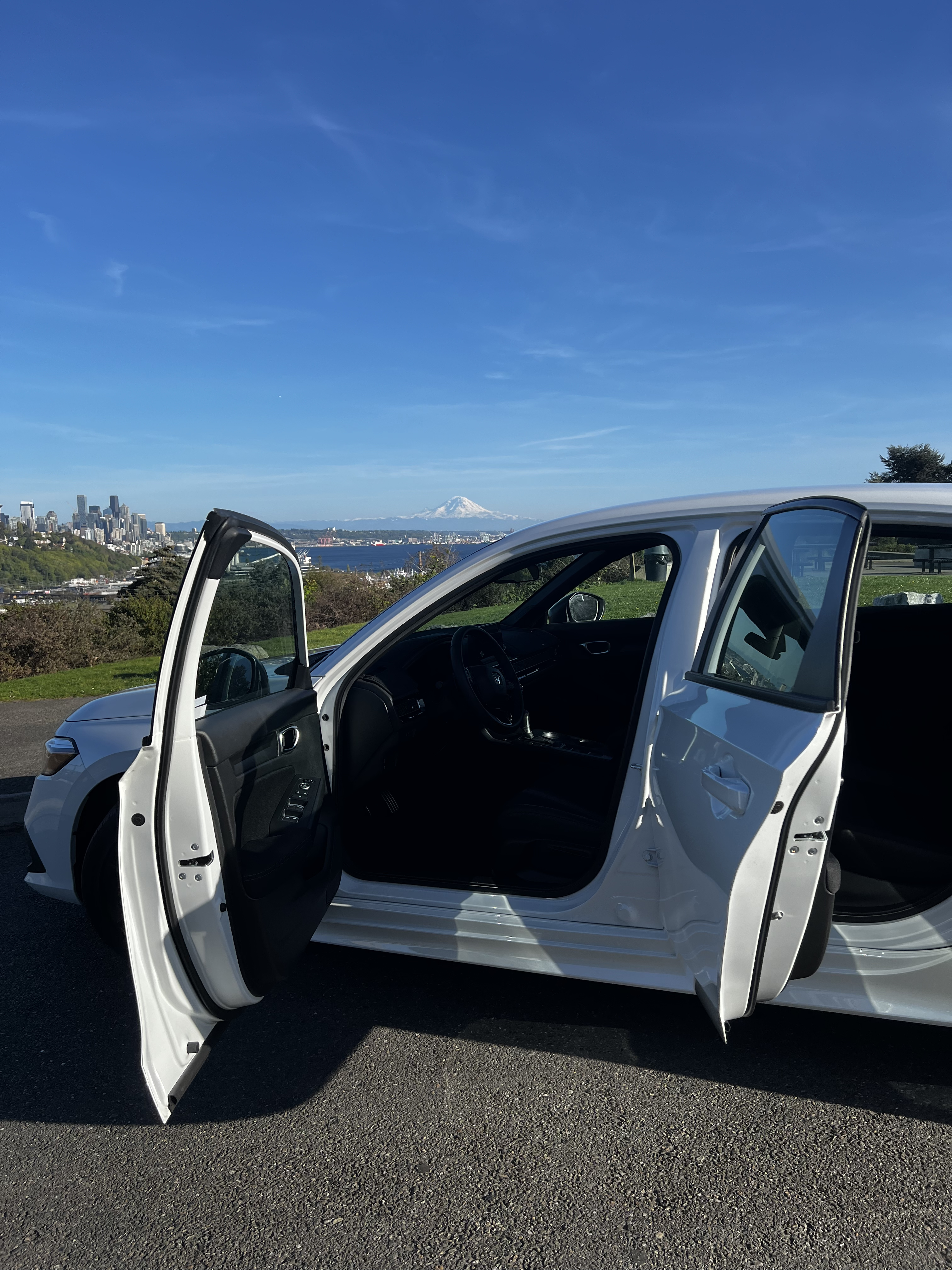 Used 2022 Honda Civic Sport image 4