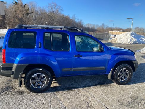 Used 2014 Nissan Xterra PRO-4X image 4