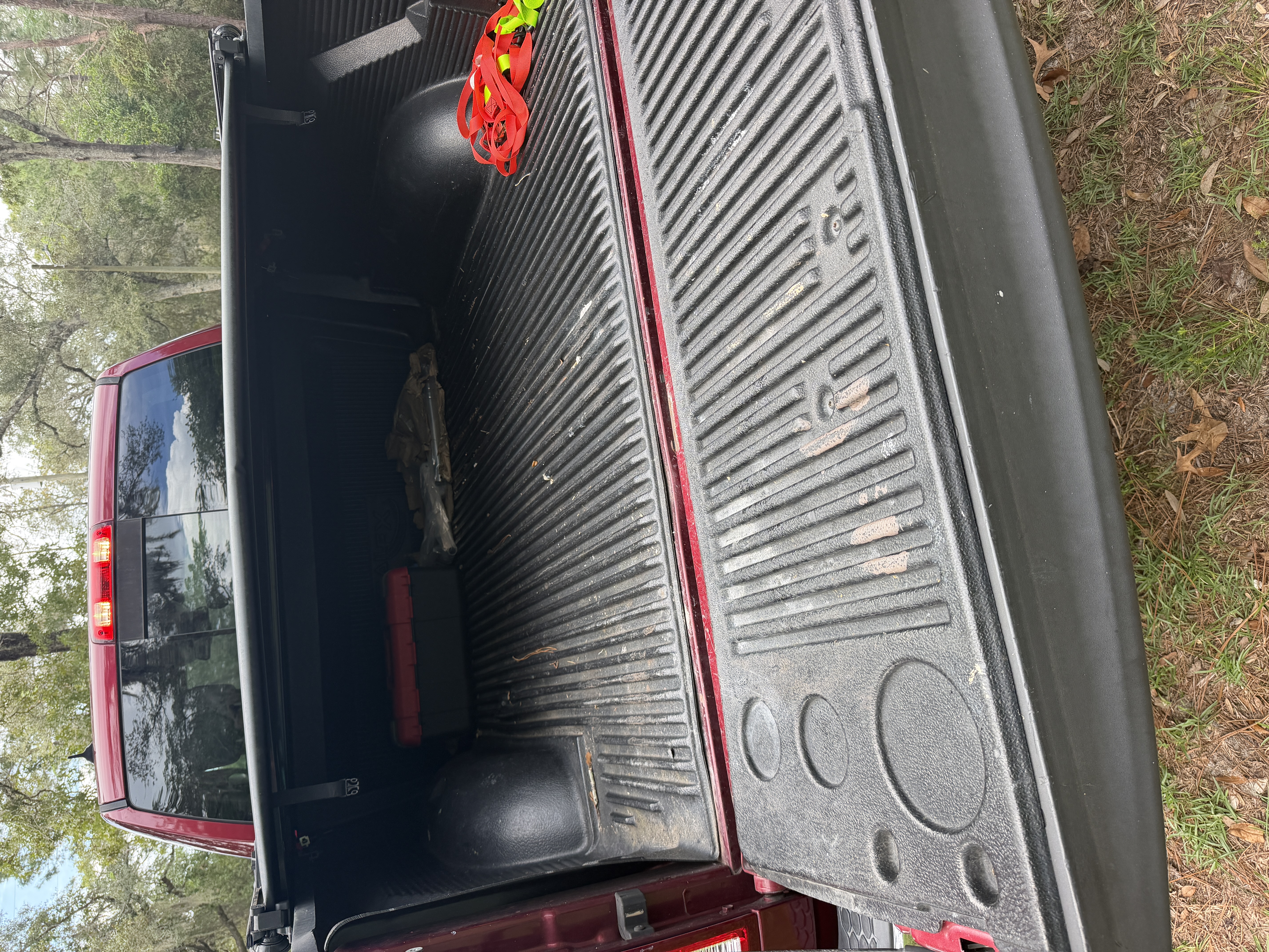 Used 2017 RAM 1500 Big Horn AWD/4WD image 17