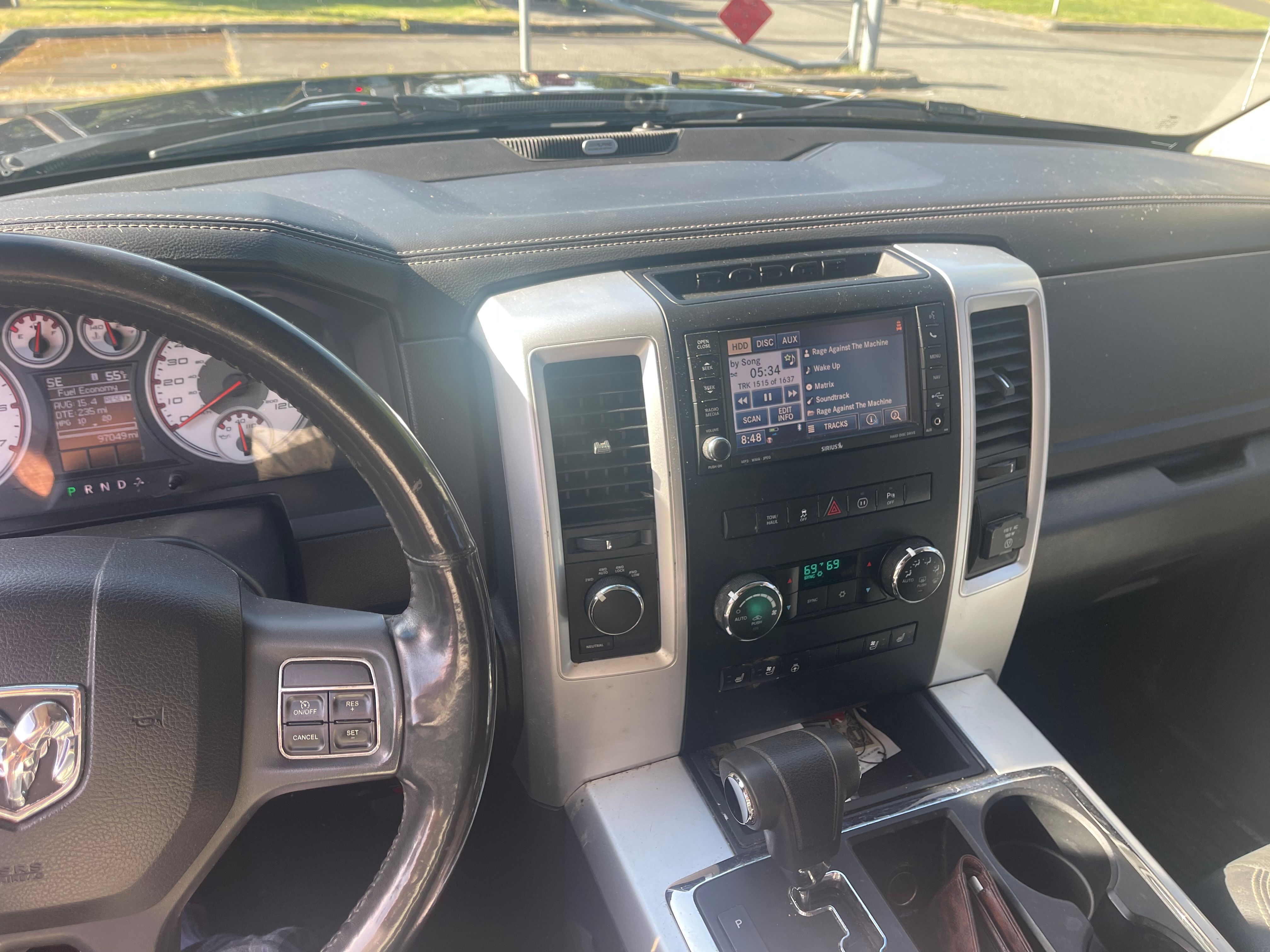 Used 2012 RAM 1500 Sport w/ Sport Premium Group AWD/4WD image 11