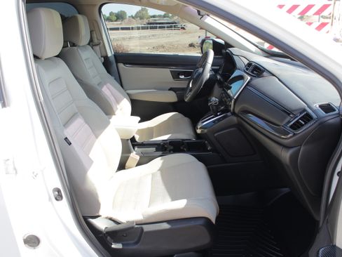 Used 2021 Honda CR-V EX image 17