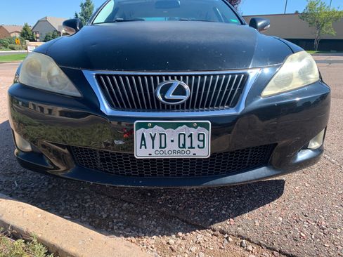 Used 2009 Lexus IS 250 AWD image 8