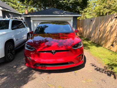 Used 2023 Tesla Model X Plaid