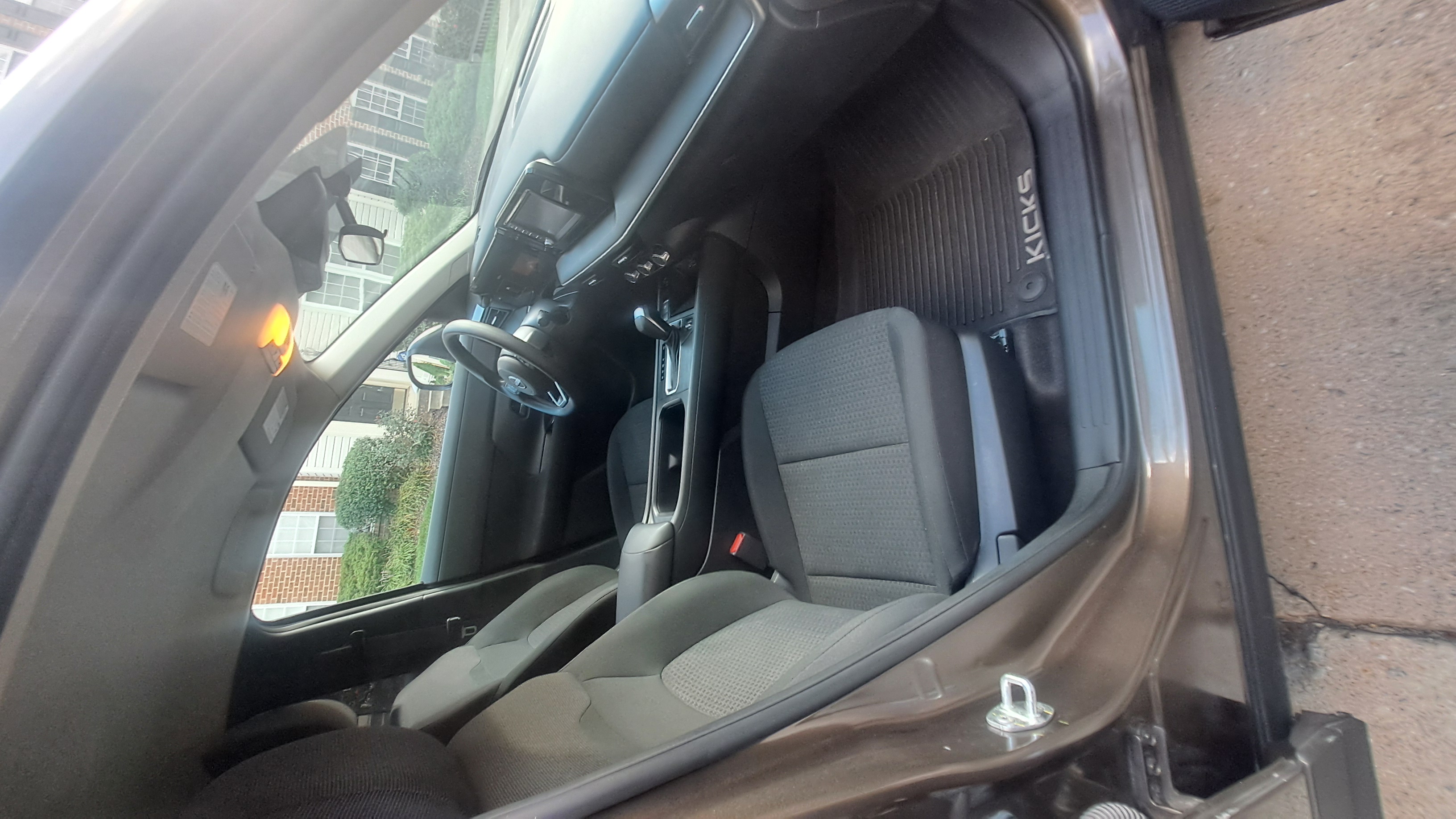 Used 2025 Nissan Kicks S w/ Charging Package FWD image 8