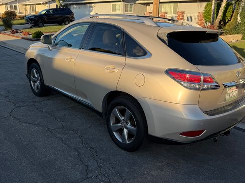 Used 2013 Lexus RX 350 350 Sport Utility 4D image 17