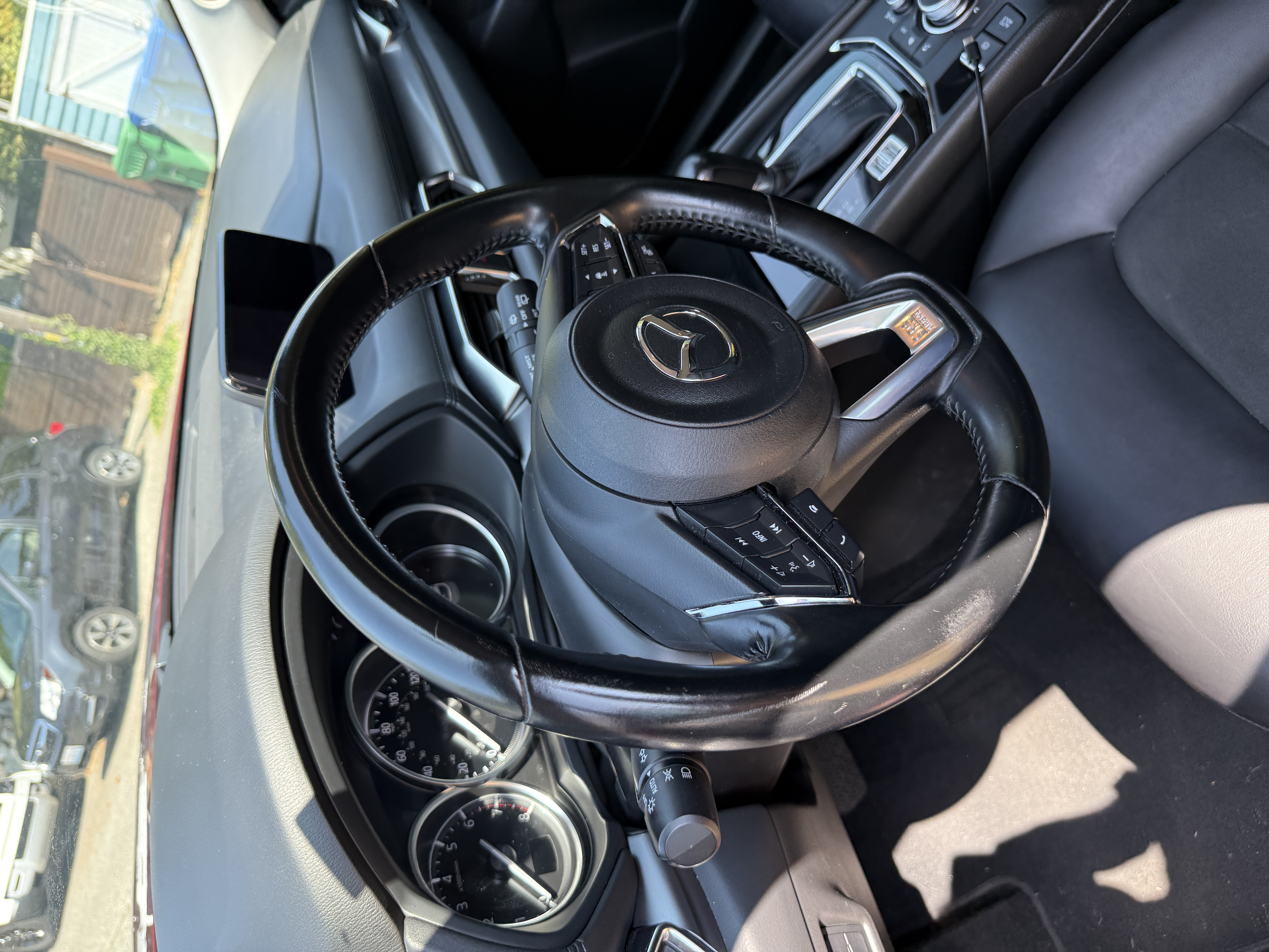 Used 2020 MAZDA CX-5 Touring FWD image 10