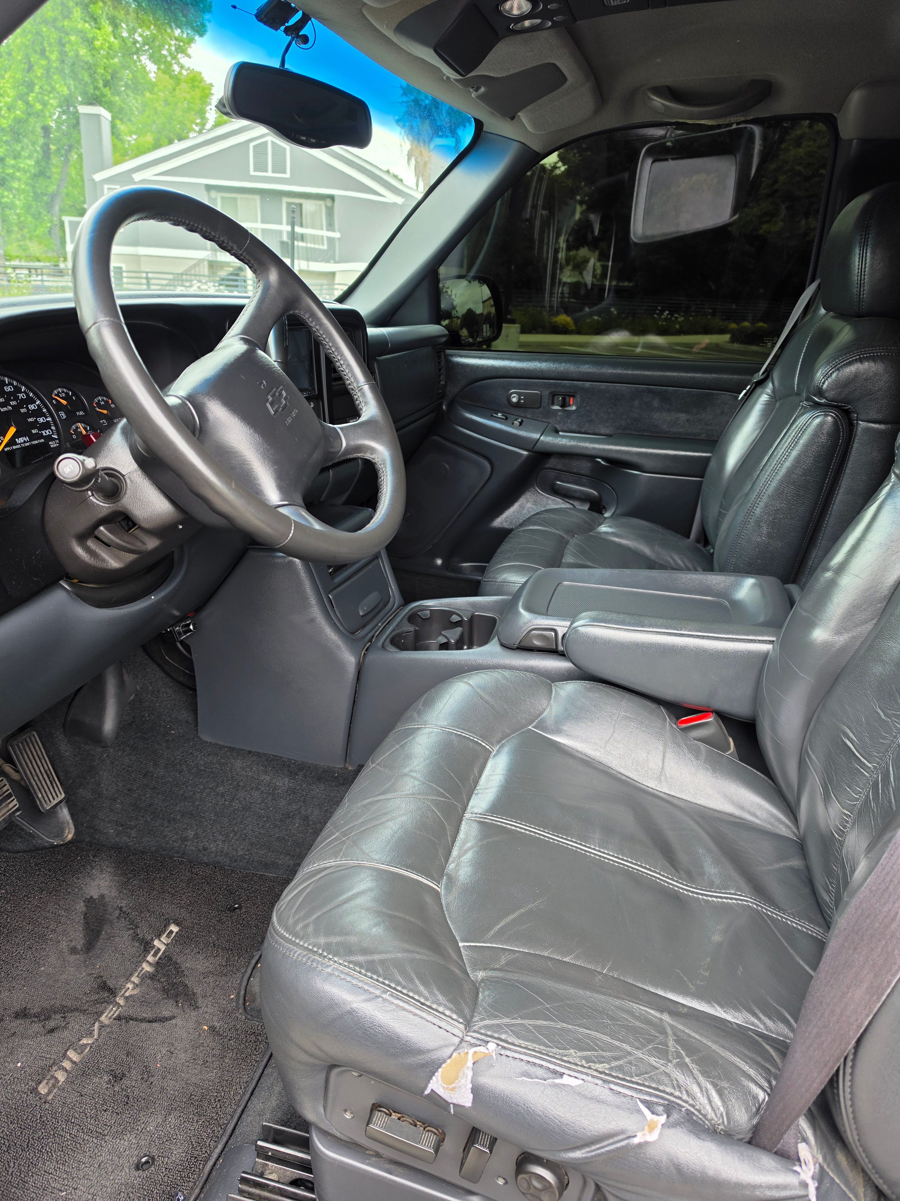 Used 2000 Chevrolet Silverado 1500 LT AWD/4WD image 26