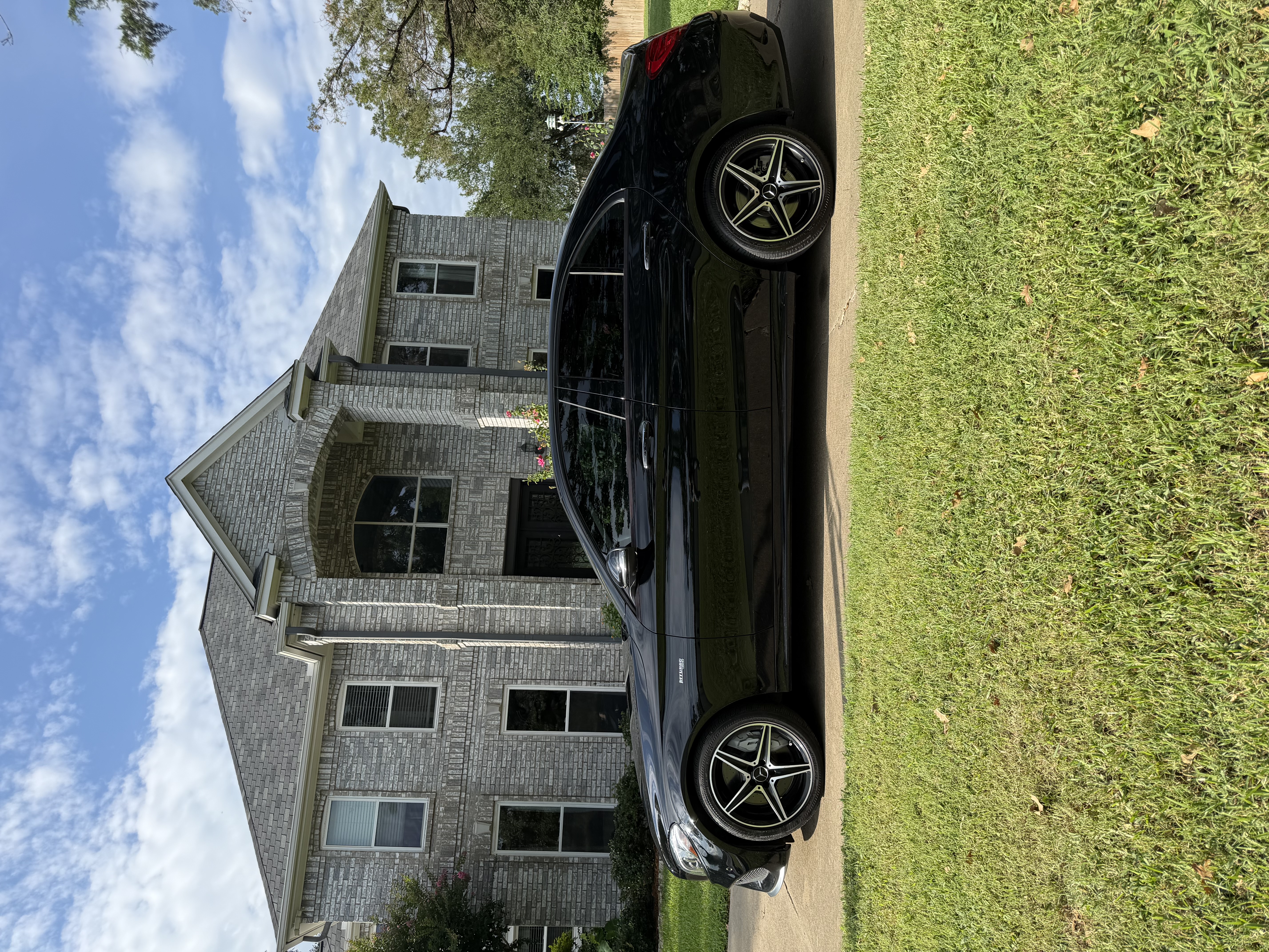 Used 2018 Mercedes-Benz C 43 AMG 4MATIC Sedan image 5