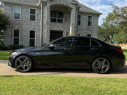 Used 2018 Mercedes-Benz C 43 AMG 4MATIC Sedan image 5