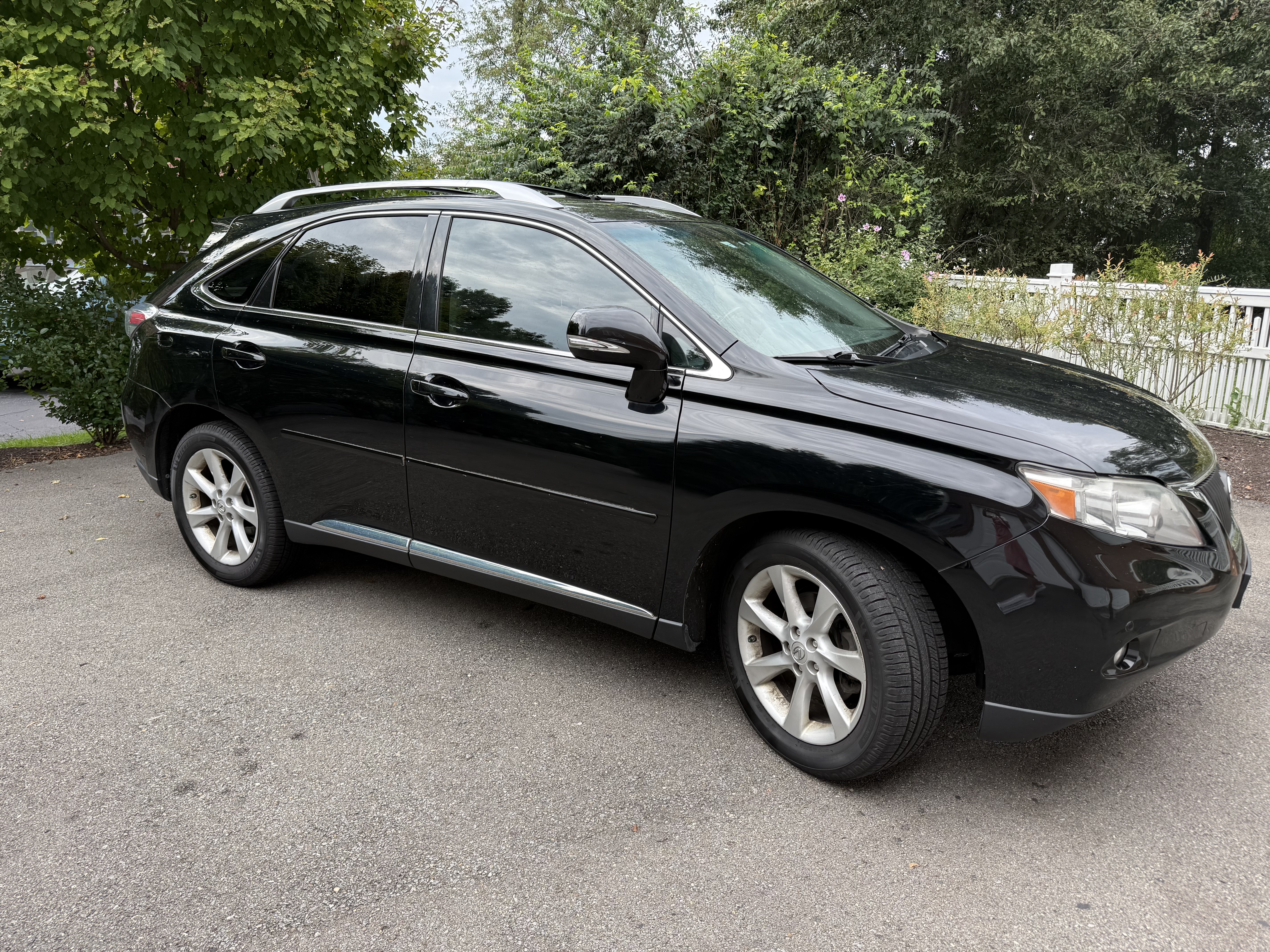 Used 2010 Lexus RX 350 2WD image 1