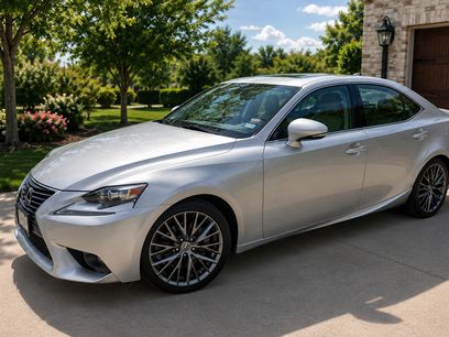 Used 2015 Lexus IS 250 AWD w/ Luxury Package