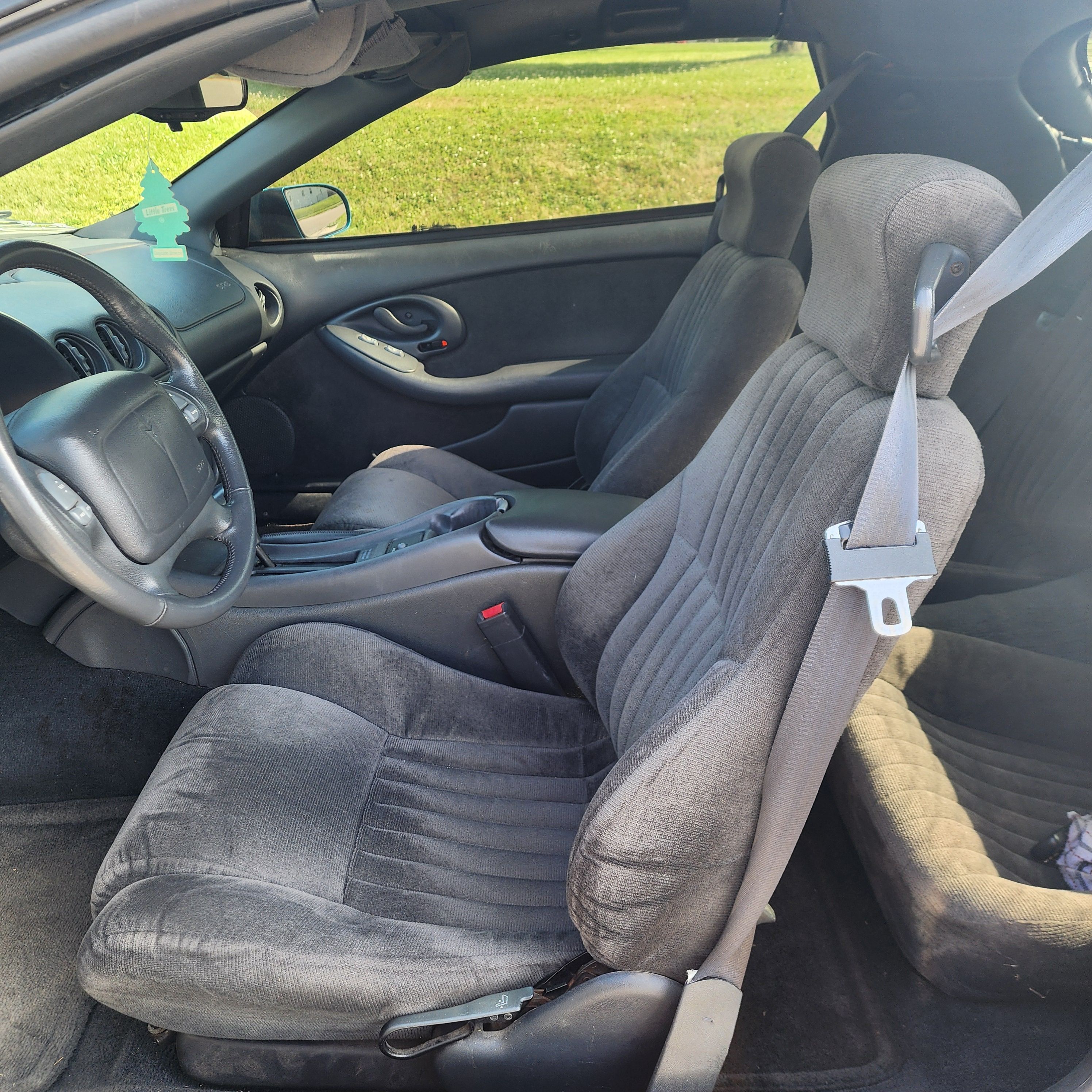 Used 1996 Pontiac Firebird Coupe RWD image 13