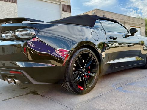 Used 2023 Chevrolet Camaro SS w/ Redline Edition image 2