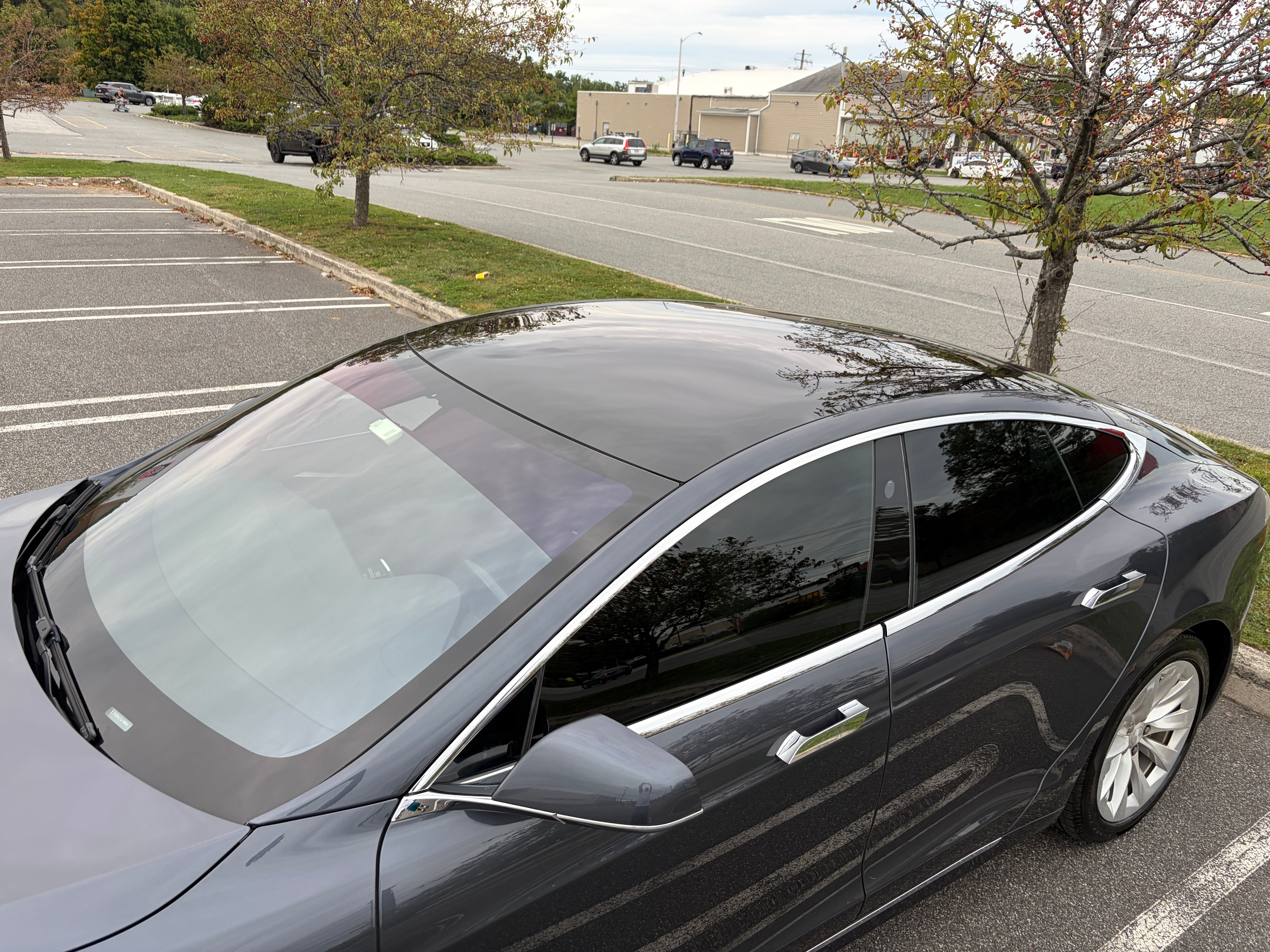 Used 2018 Tesla Model S 75D AWD/4WD image 6