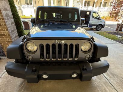 Used 2014 Jeep Wrangler Unlimited Sport w/ Quick Order Package 24S