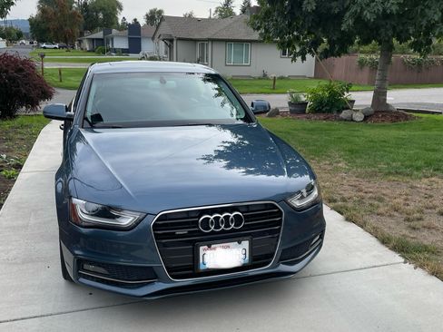Used 2015 Audi A4 2.0T Premium Plus w/ Technology Package AWD/4WD image 1