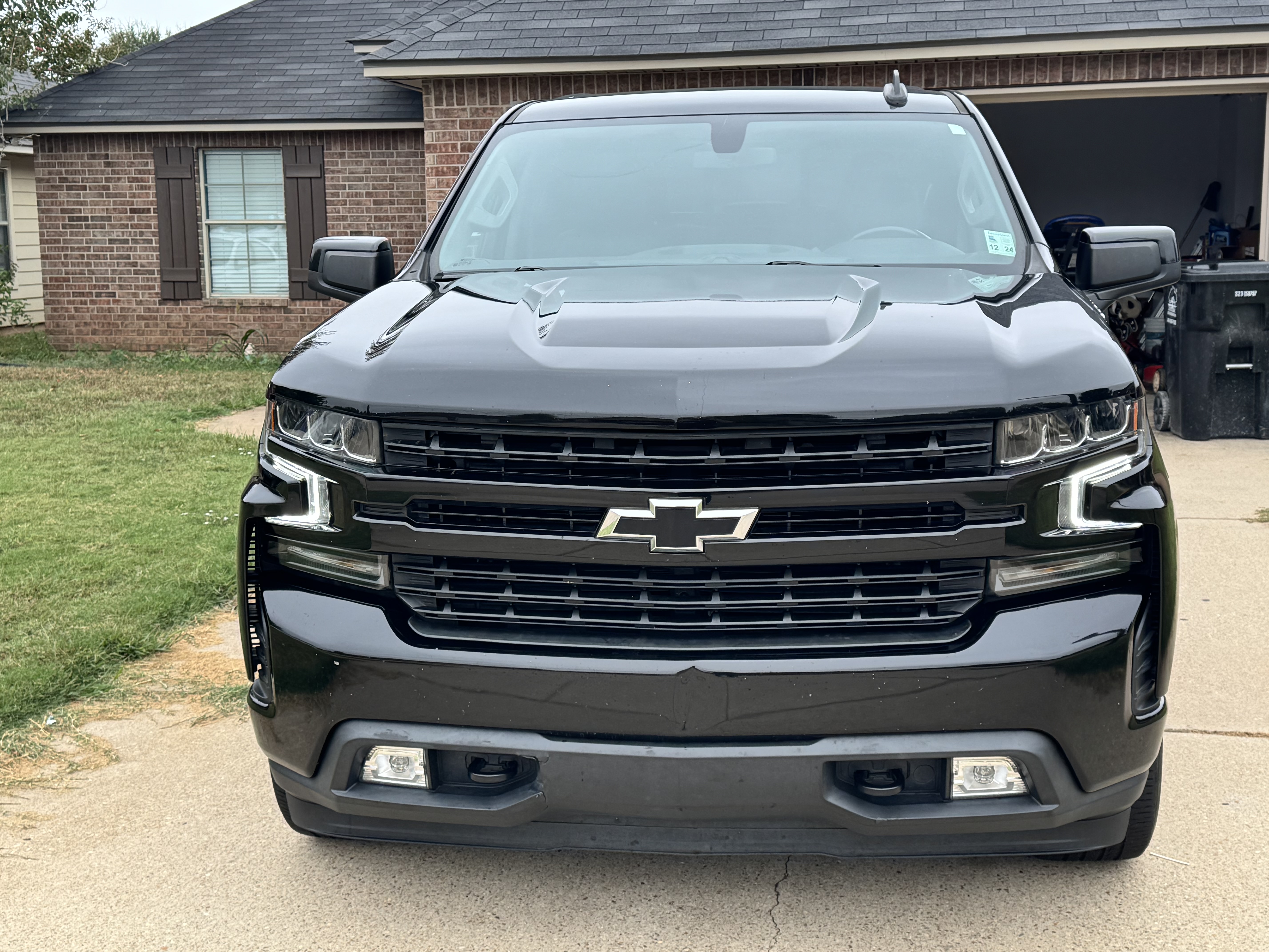 Used 2021 Chevrolet Silverado 1500 RST w/ Convenience Package II AWD/4WD image 29