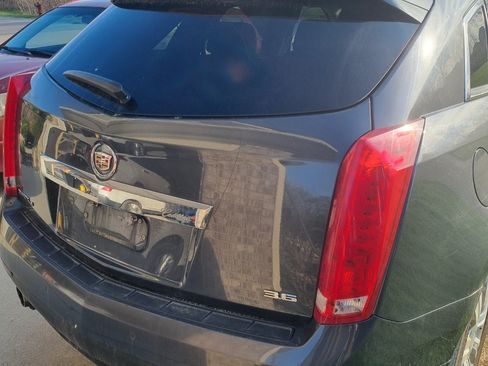 Used 2013 Cadillac SRX Luxury image 5