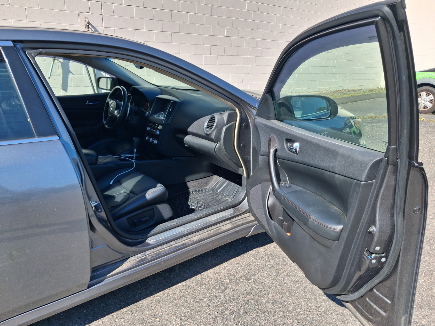 Used 2014 Nissan Maxima 3.5 SV w/ Premium Package FWD image 17