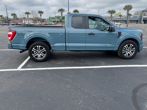 Used 2023 Ford F150 XL w/ STX Appearance Package image 2