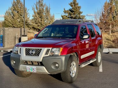 Used 2012 Nissan Xterra S w/ Value Package
