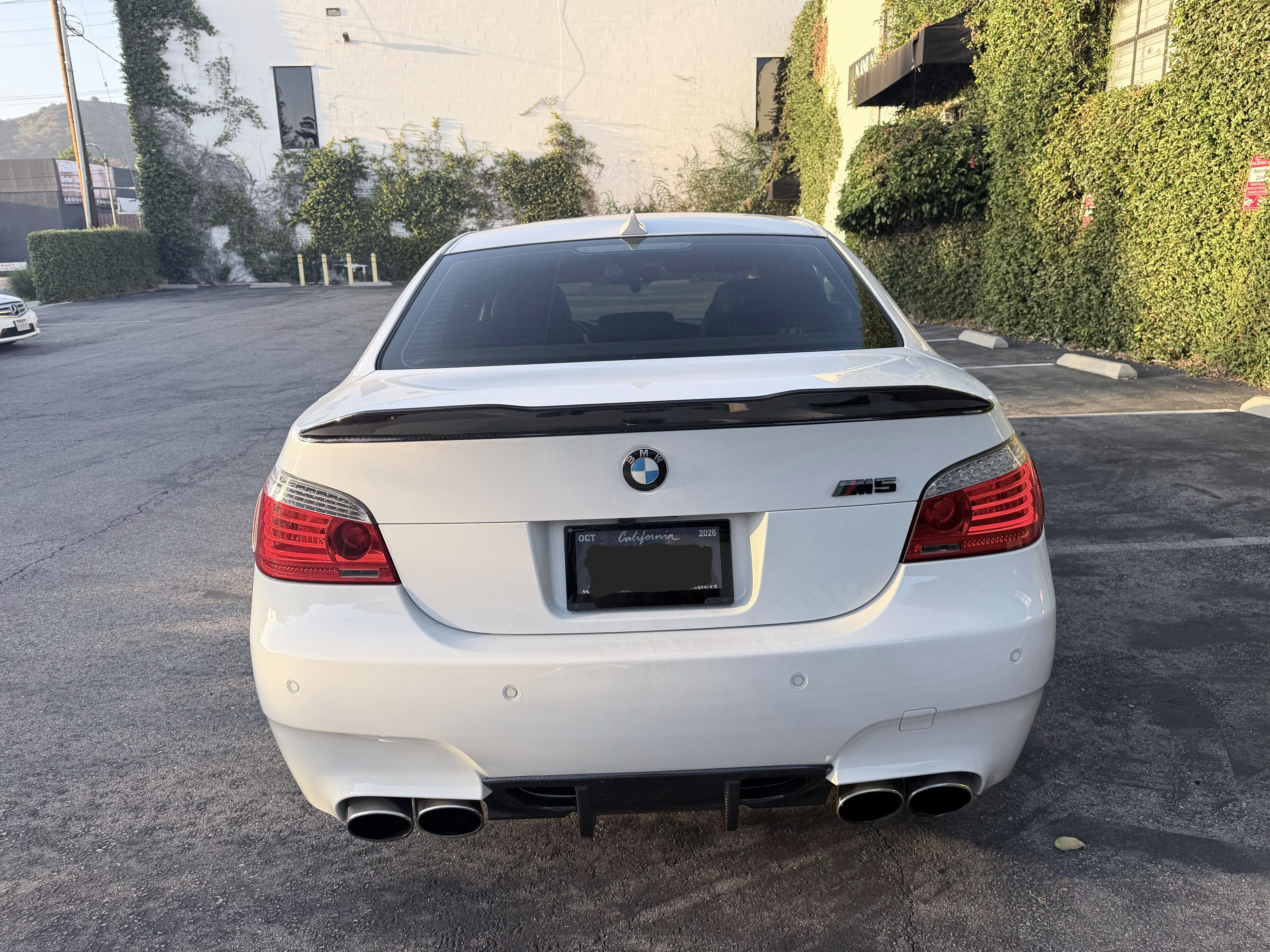 Used 2008 BMW M5 RWD image 8