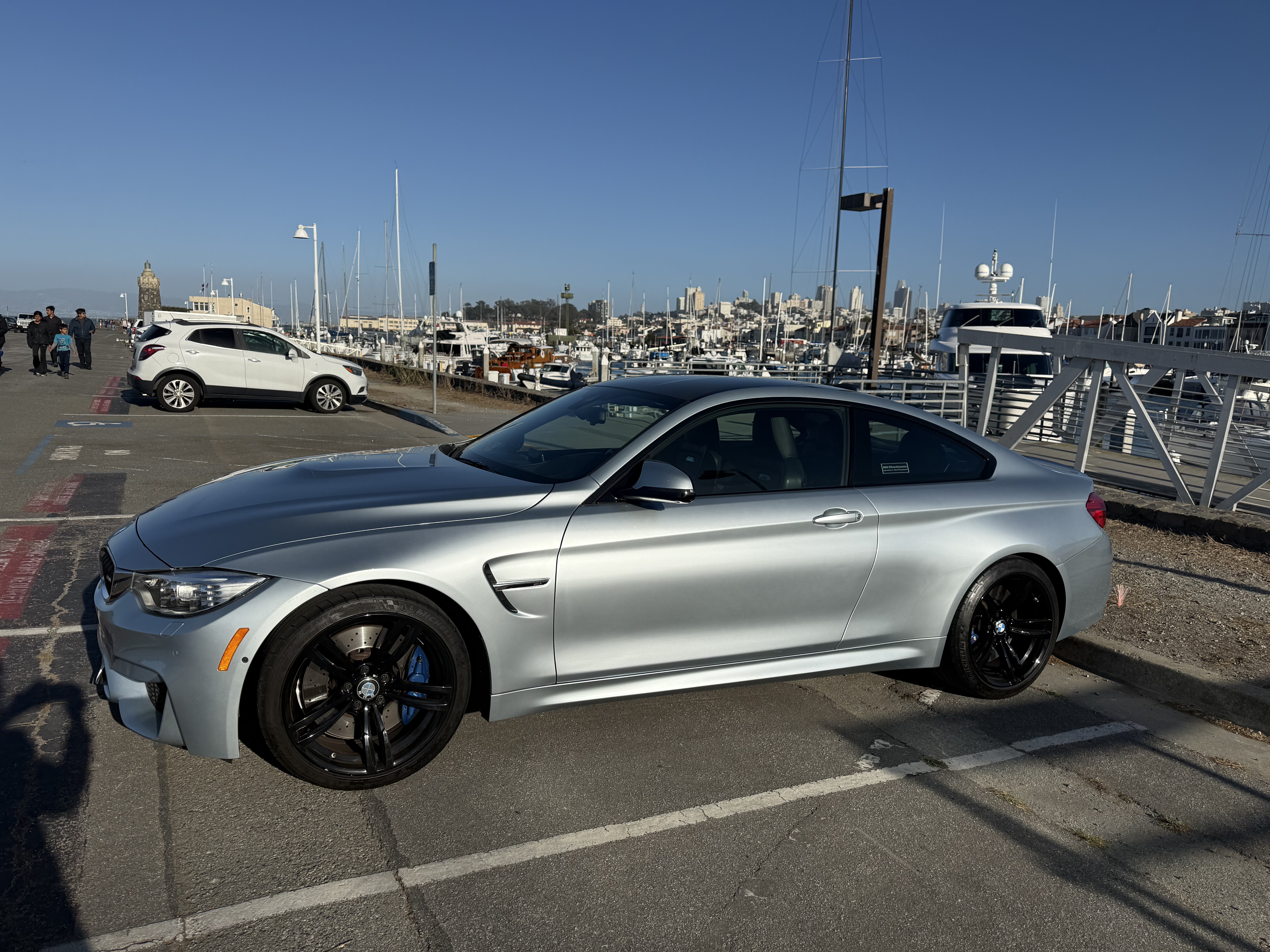 Used 2015 BMW M4 Coupe RWD image 16
