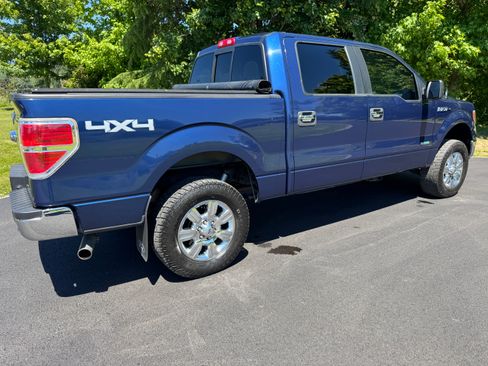 Used 2012 Ford F150 XLT w/ XLT Chrome Pkg AWD/4WD image 15