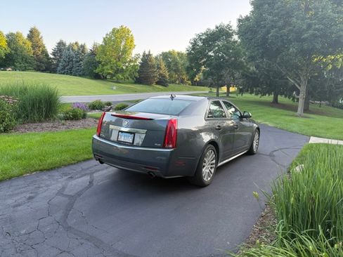 Used 2011 Cadillac CTS Performance AWD/4WD image 26